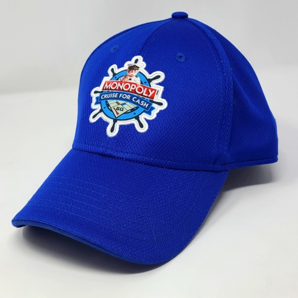 Monopoly Strapback Hat